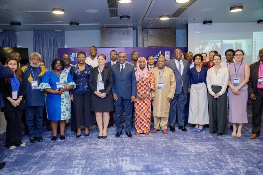 Advancing Sierra Leone’s Voice in Regional Peacebuilding: Musa Ansumana Soko Represents Civil Society at the IDPS 2025 Coastal West Africa Dialogue
